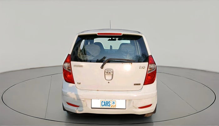 2011 Hyundai i10 SPORTZ 1.2, CNG, Manual, 69,168 km, exterior