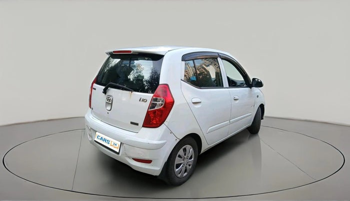 2011 Hyundai i10 SPORTZ 1.2, CNG, Manual, 69,168 km, exterior