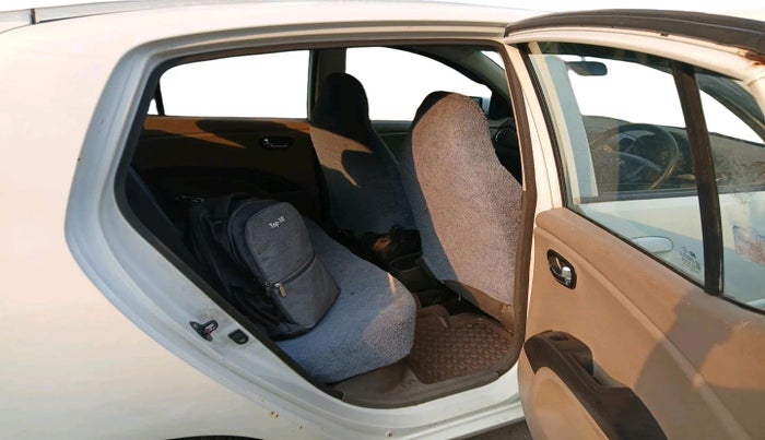 2011 Hyundai i10 SPORTZ 1.2, CNG, Manual, 69,168 km, interior