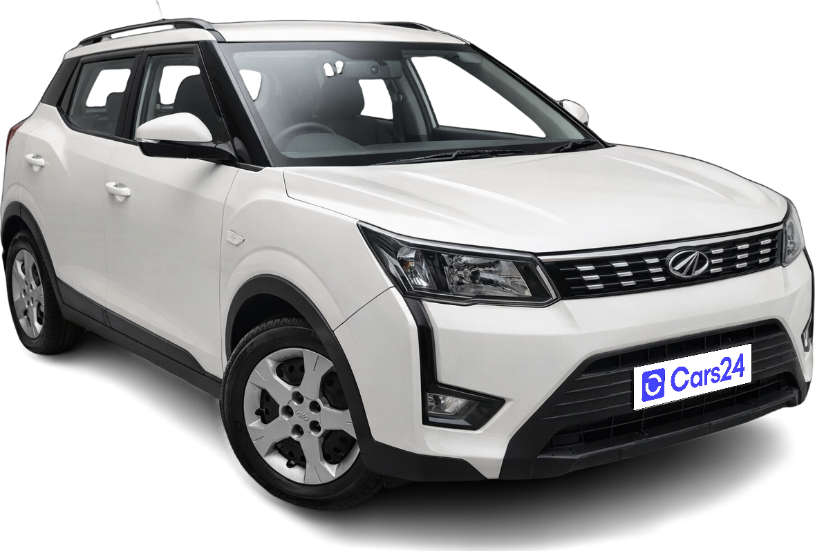 2021 Mahindra XUV300 - SUV - Petrol - Manual - ₹6.23 lakh