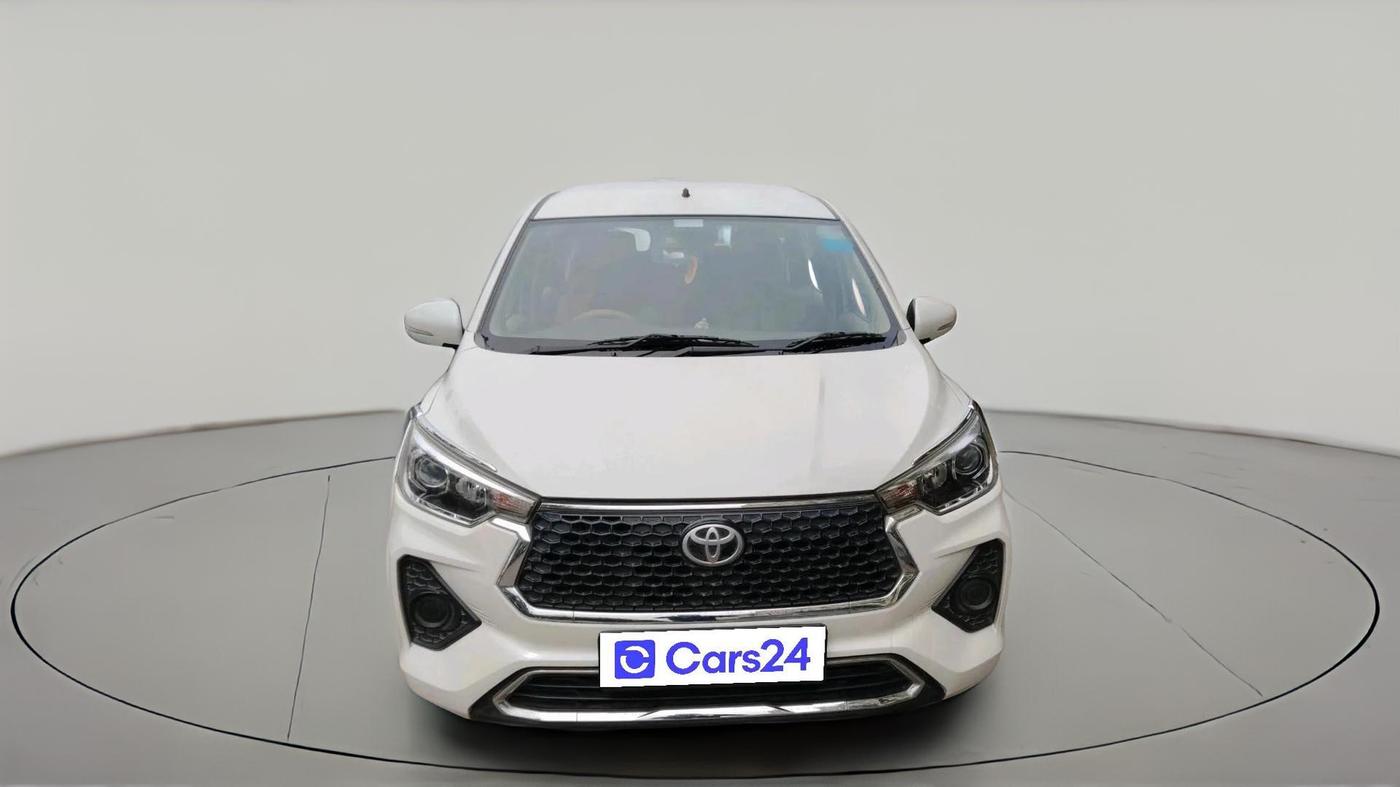 2024 Toyota RUMION S CNG , CNG, Manual, 23,210 km, exterior
