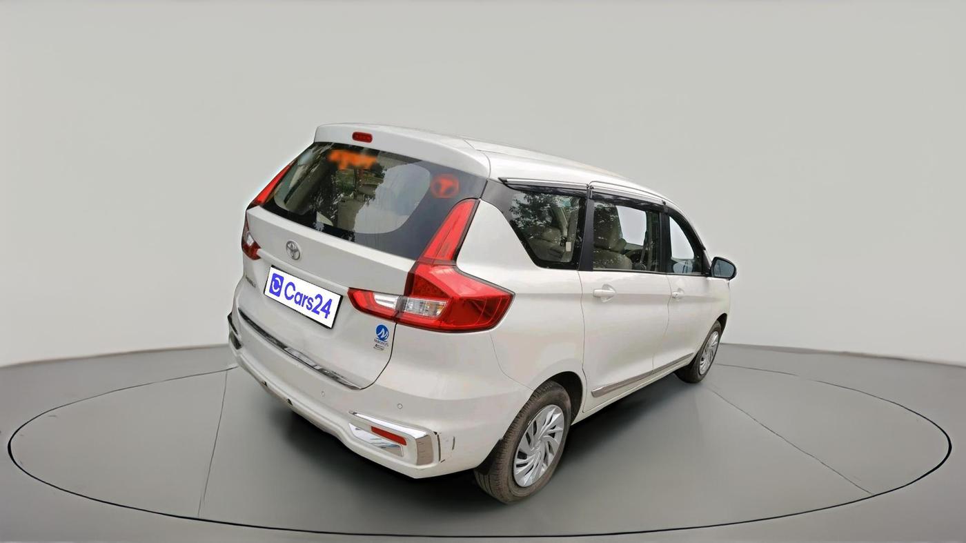 2024 Toyota RUMION S CNG , CNG, Manual, 23,210 km, exterior