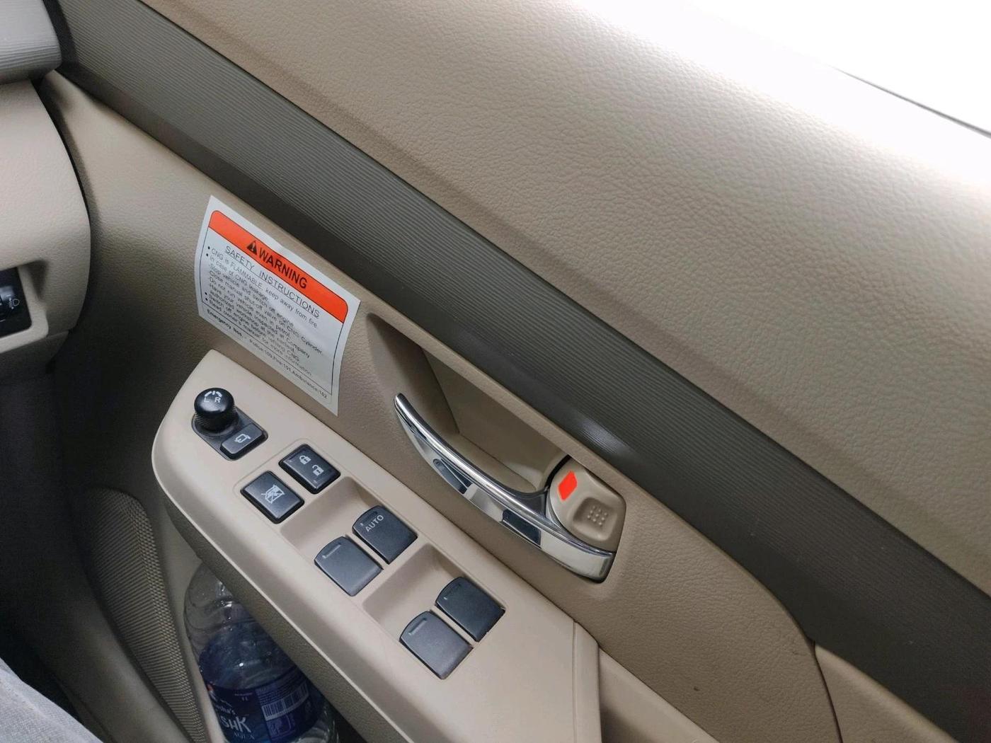 2024 Toyota RUMION S CNG , CNG, Manual, 23,210 km, interior