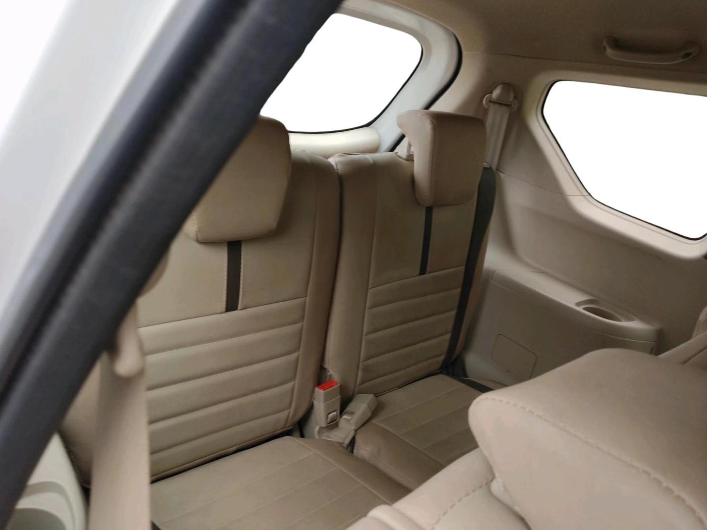 2024 Toyota RUMION S CNG , CNG, Manual, 23,210 km, interior