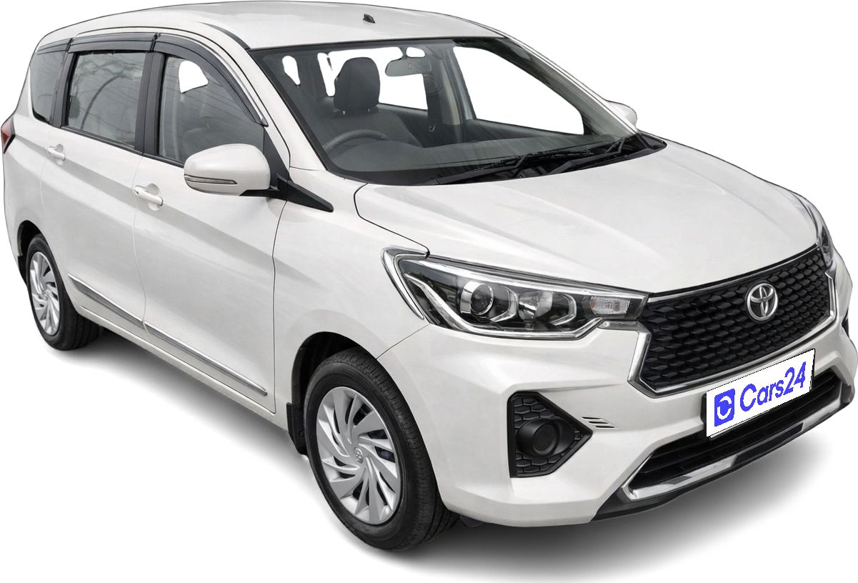2024 Toyota RUMION - SUV - CNG - Manual - ₹11.73 lakh