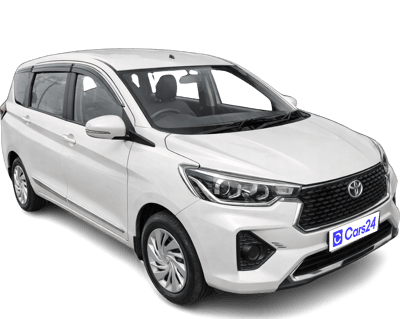 2024 Toyota RUMION - SUV - CNG - Manual - ₹11.73 lakh