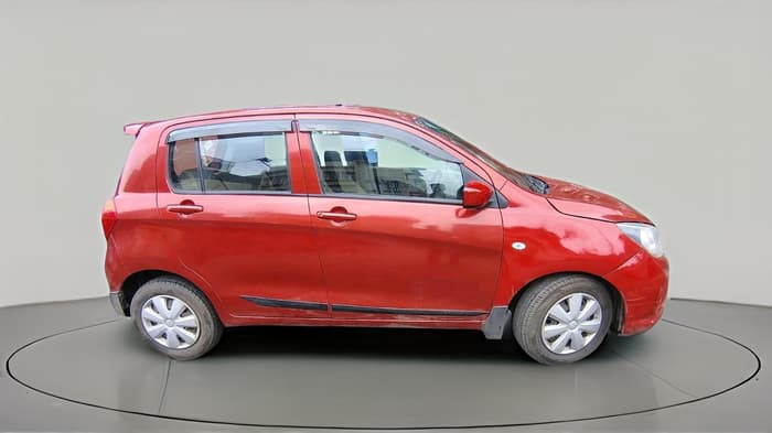 2014 Maruti Celerio VXI CNG, CNG, Manual, 50,470 km, exterior