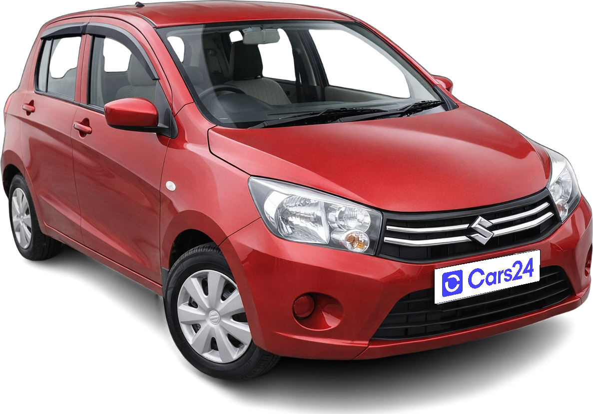 2014 Maruti Celerio - Hatchback - CNG - Manual - ₹2.54 lakh