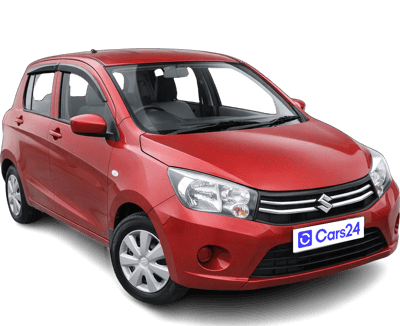 2014 Maruti Celerio - Hatchback - CNG - Manual - ₹2.54 lakh