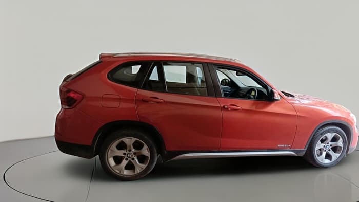 2013 BMW X1 SDRIVE 20D, Diesel, Automatic, 79,705 km, exterior