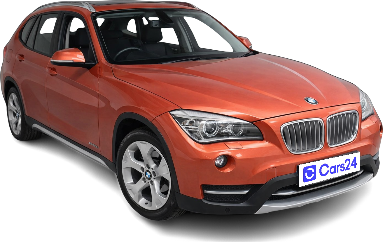 2013 BMW X1 - SUV - Diesel - Automatic - ₹6.40 lakh
