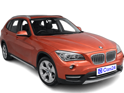 2013 BMW X1 - SUV - Diesel - Automatic - ₹6.40 lakh