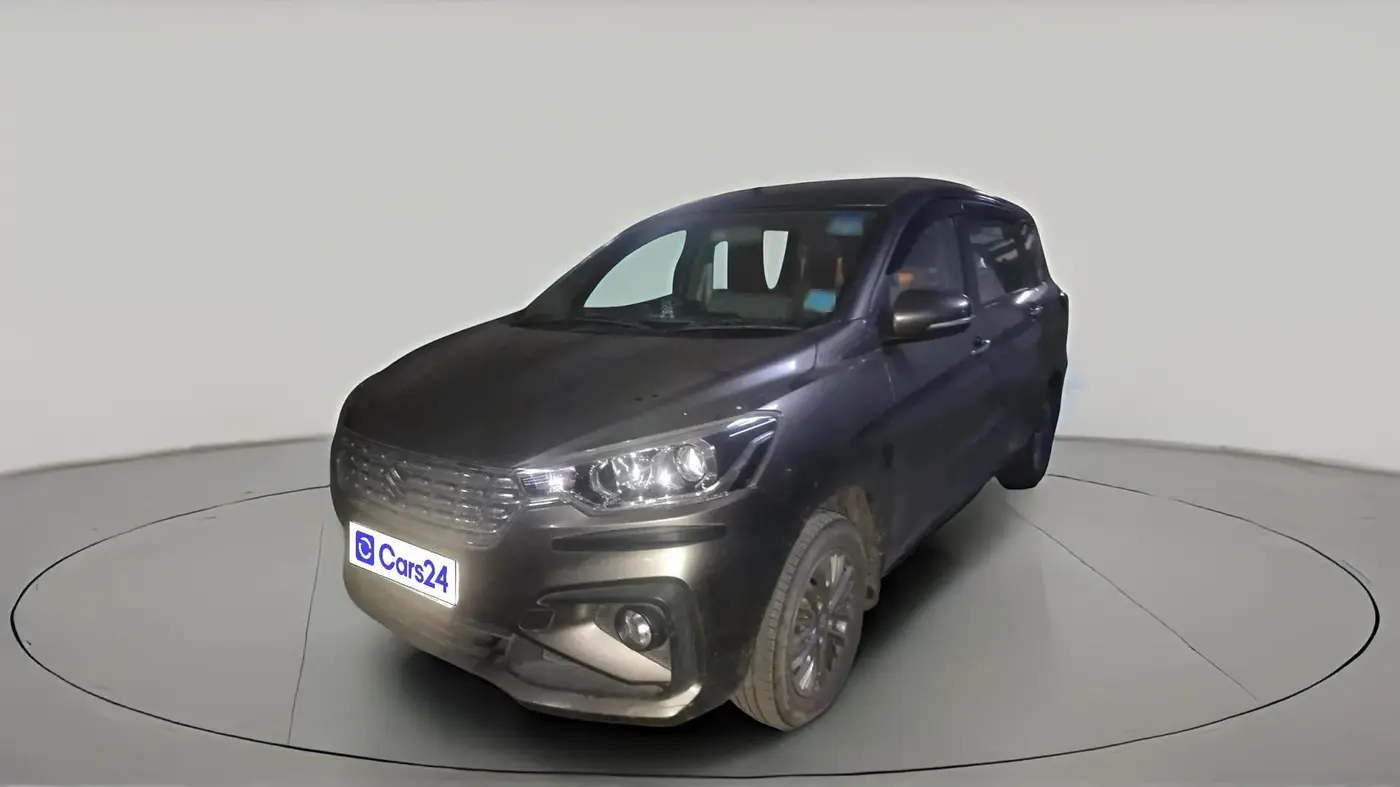 2019 Maruti Ertiga ZXI AT SHVS, Petrol, Automatic, 51,139 km, exterior