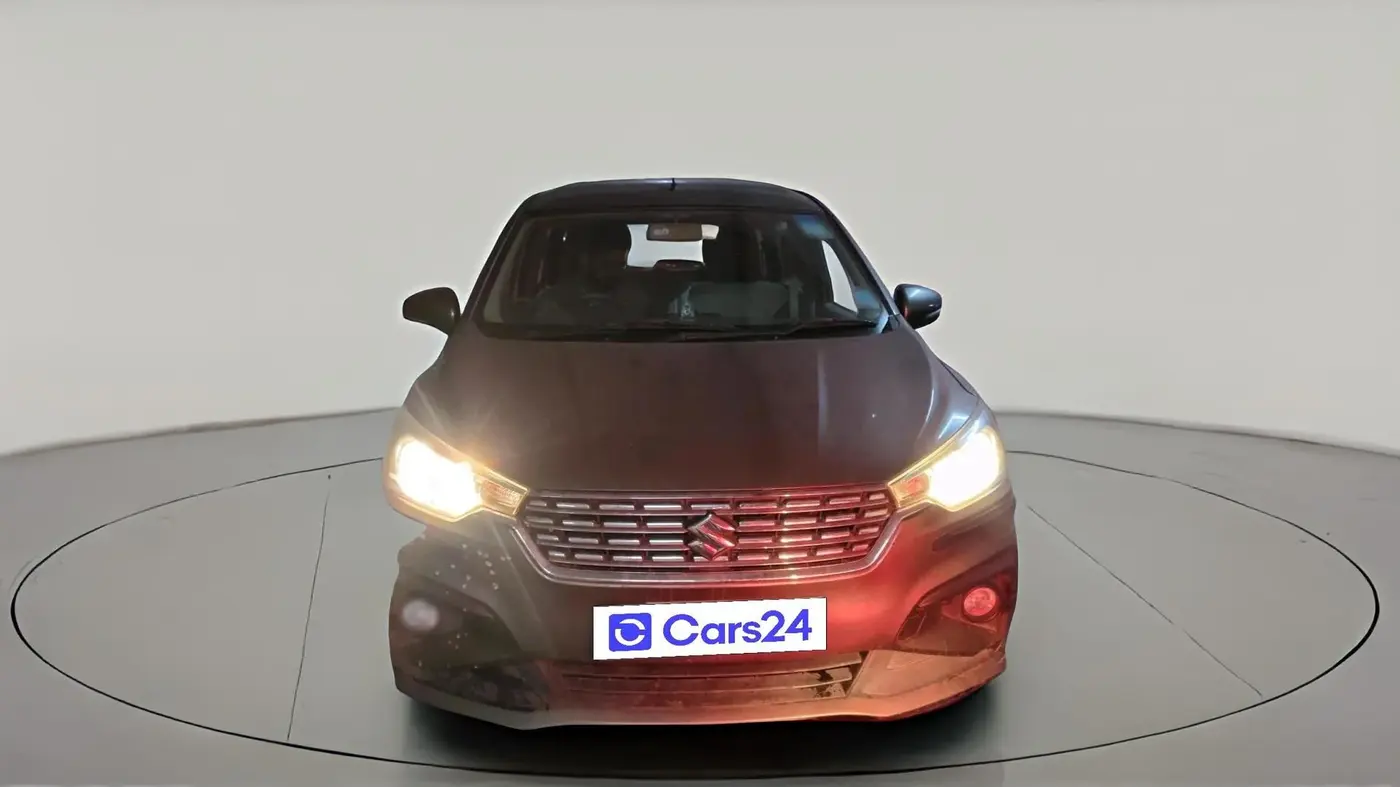 2019 Maruti Ertiga ZXI AT SHVS, Petrol, Automatic, 51,139 km, exterior