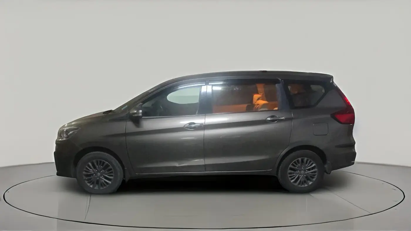 2019 Maruti Ertiga ZXI AT SHVS, Petrol, Automatic, 51,139 km, exterior