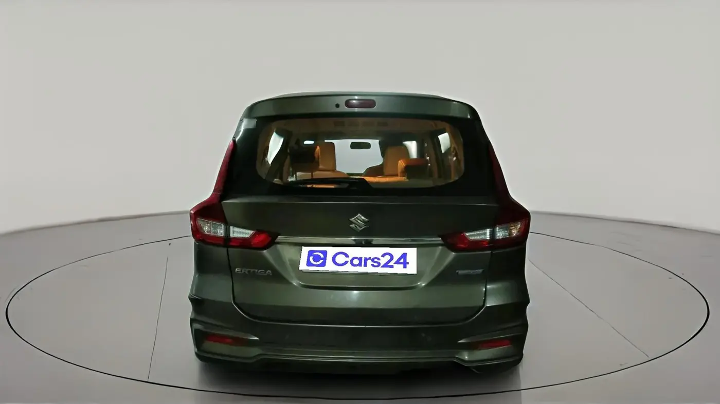 2019 Maruti Ertiga ZXI AT SHVS, Petrol, Automatic, 51,139 km, exterior