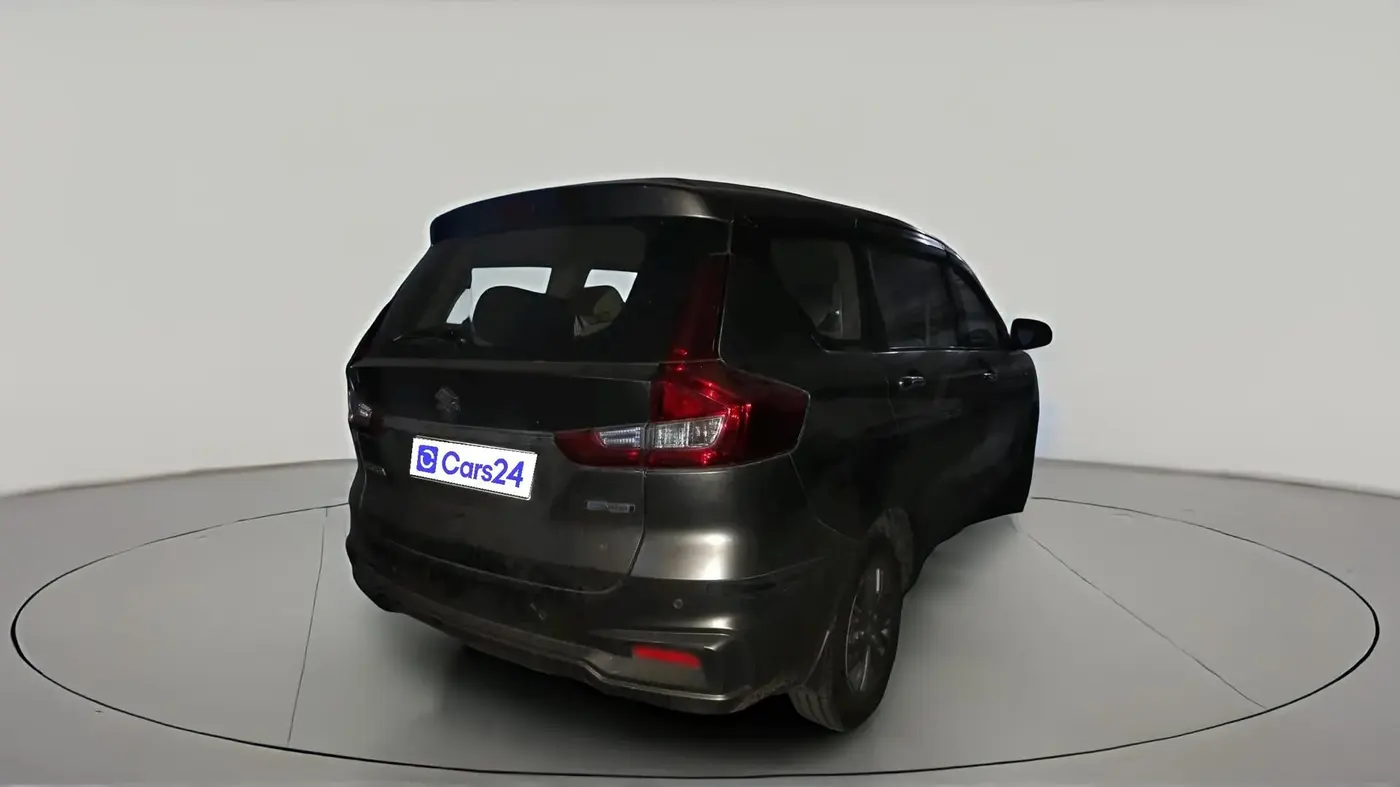 2019 Maruti Ertiga ZXI AT SHVS, Petrol, Automatic, 51,139 km, exterior
