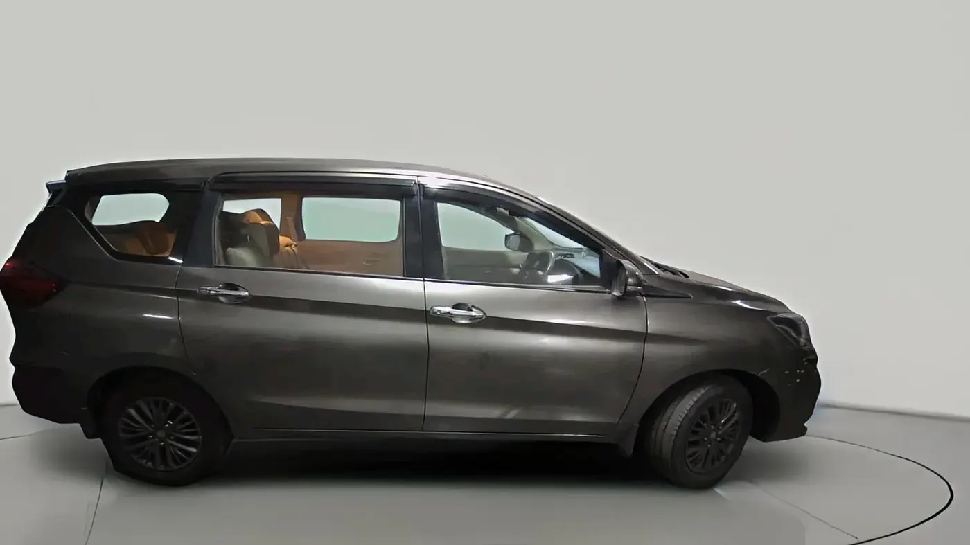 2019 Maruti Ertiga ZXI AT SHVS, Petrol, Automatic, 51,139 km, exterior