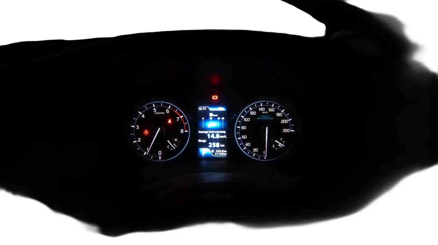 2019 Maruti Ertiga ZXI AT SHVS, Petrol, Automatic, 51,139 km, interior
