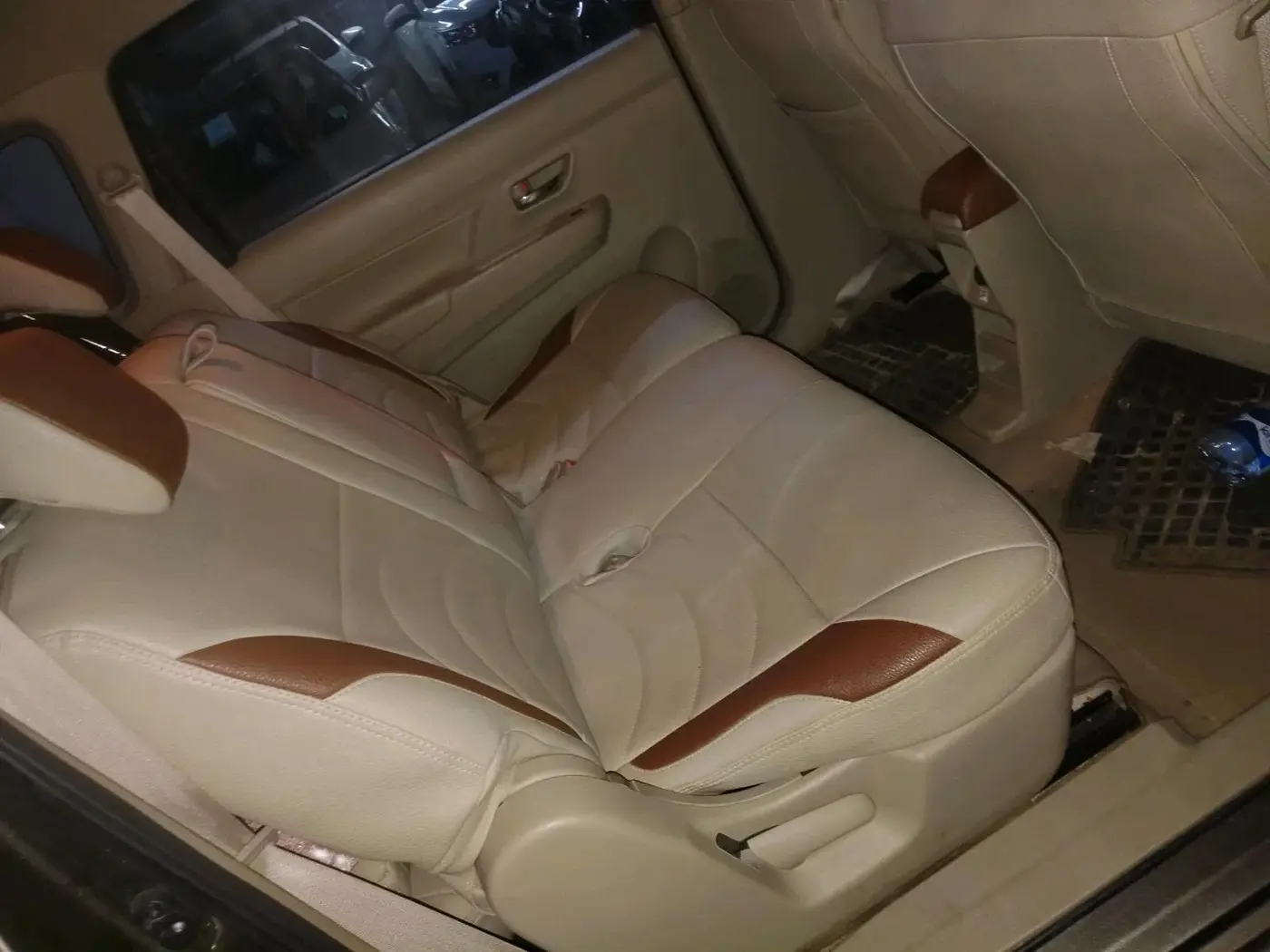 2019 Maruti Ertiga ZXI AT SHVS, Petrol, Automatic, 51,139 km, interior