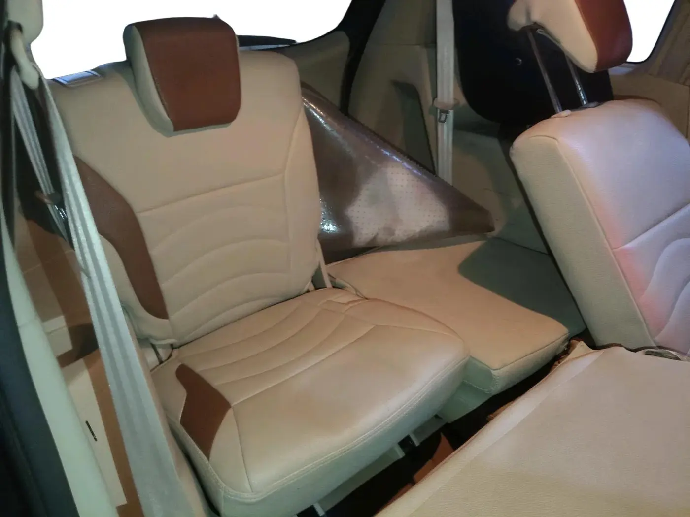 2019 Maruti Ertiga ZXI AT SHVS, Petrol, Automatic, 51,139 km, interior