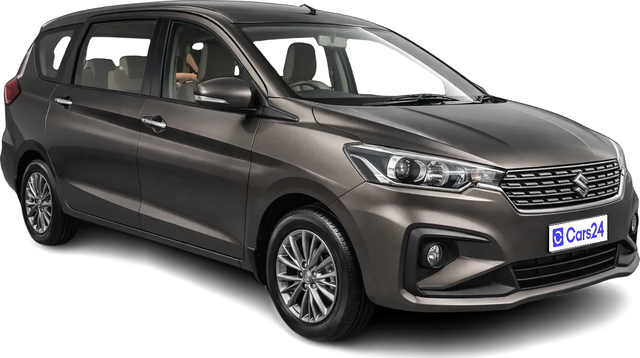 2019 Maruti Ertiga - SUV - Petrol - Automatic - ₹7.36 lakh