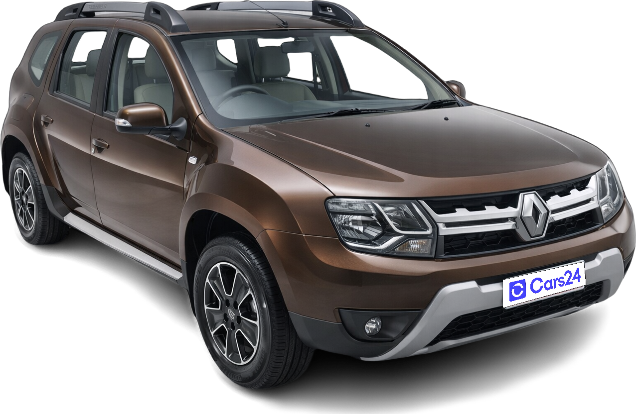 2016 Renault Duster - SUV - Diesel - Manual - ₹3.10 lakh
