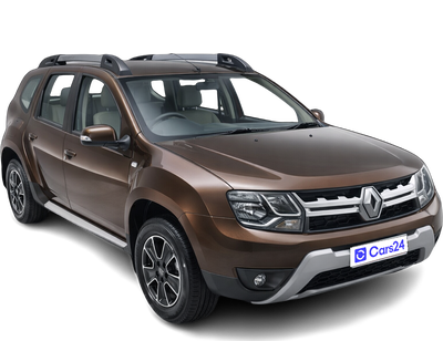 2016 Renault Duster - SUV - Diesel - Manual - ₹3.10 lakh