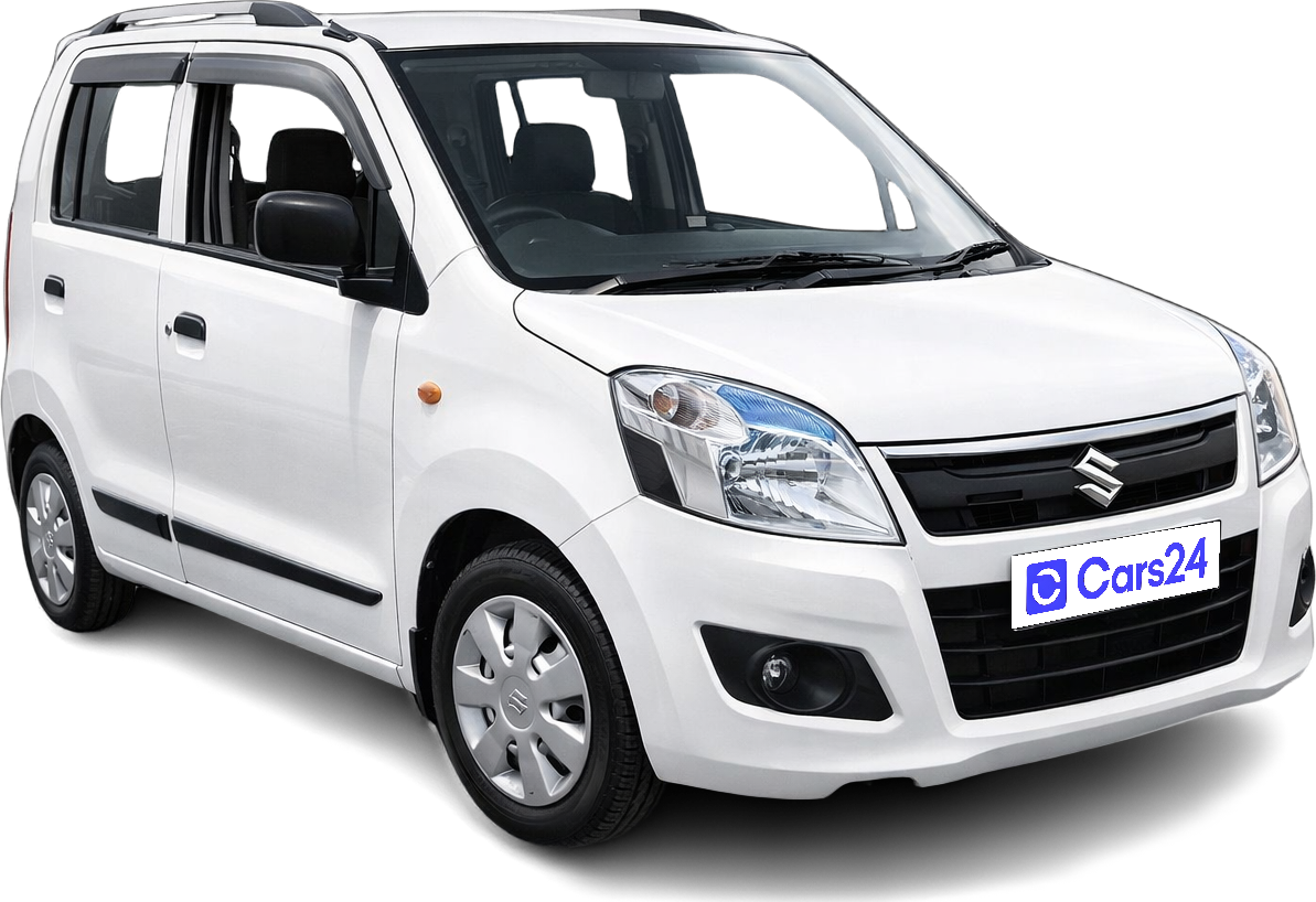 2014 Maruti Wagon R 1.0 - Hatchback - CNG - Manual - ₹2.80 lakh