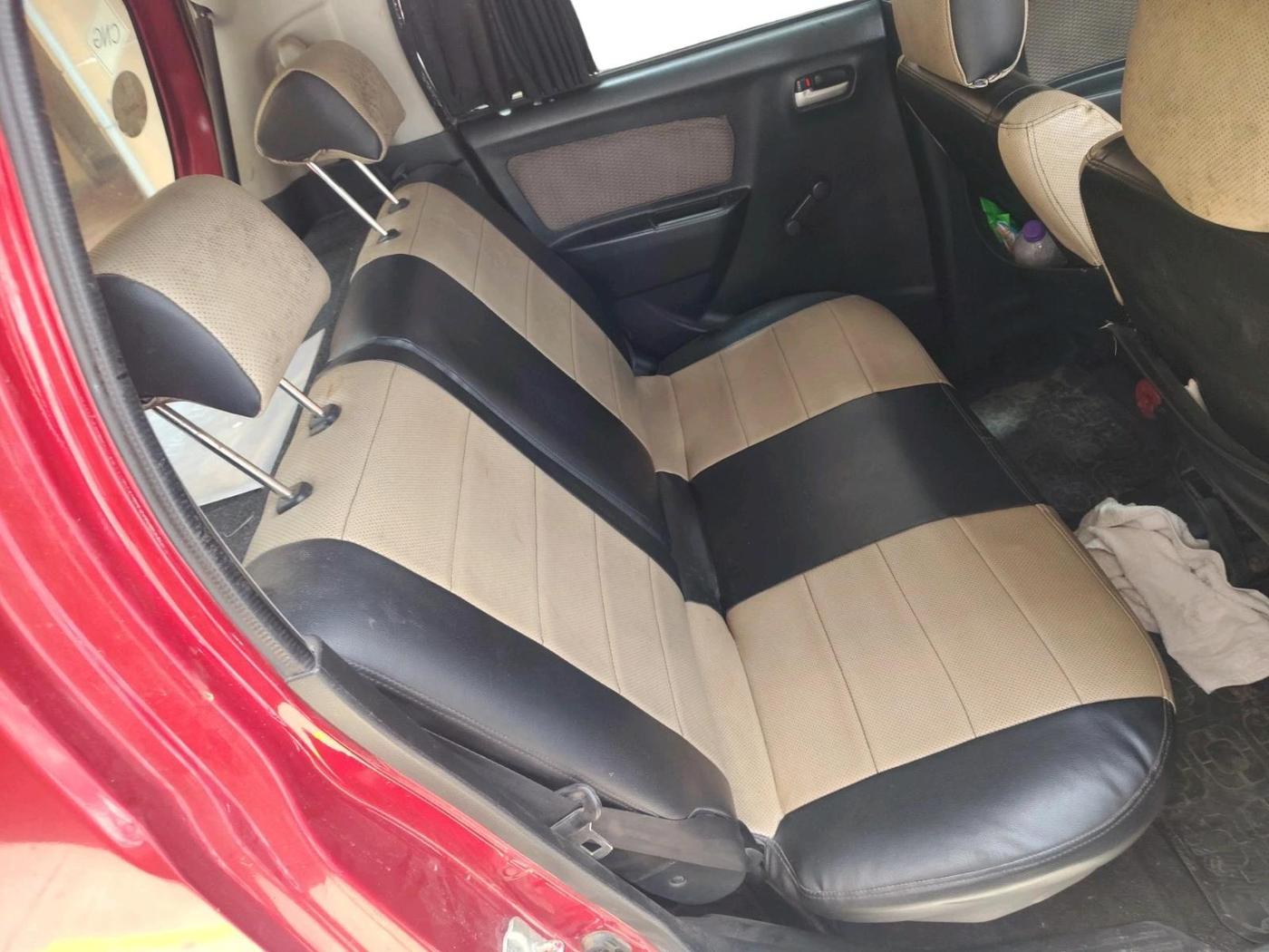 2013 Maruti Wagon R 1.0 LXI CNG, CNG, Manual, 92,267 km, interior