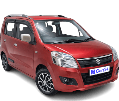 2013 Maruti Wagon R 1.0 - Hatchback - CNG - Manual - ₹2.40 lakh