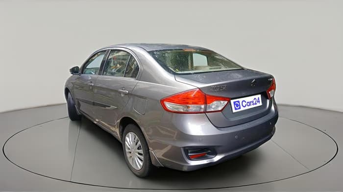 2016 Maruti Ciaz VXI+, Petrol, Manual, 1,36,790 km, exterior