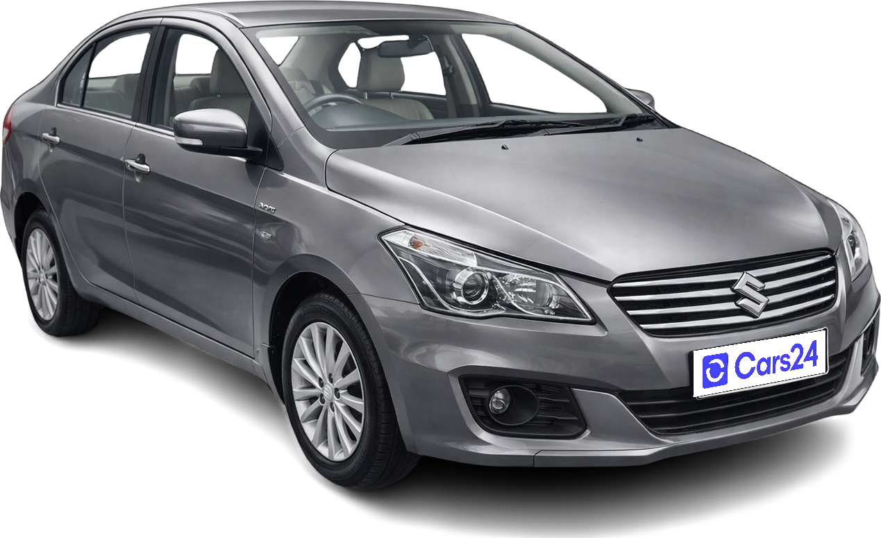 2016 Maruti Ciaz - Sedan - Petrol - Manual - ₹4.09 lakh