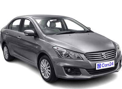 2016 Maruti Ciaz - Sedan - Petrol - Manual - ₹4.09 lakh