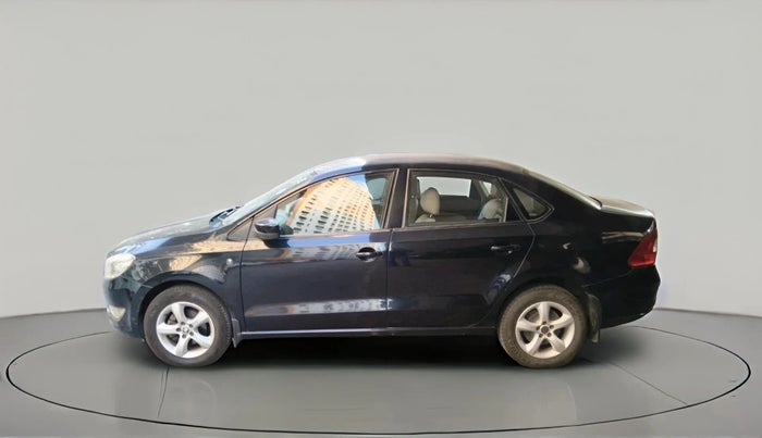 2014 Skoda Rapid 1.5 TDI CR ELEGANCE AT, Diesel, Automatic, 86,548 km, exterior