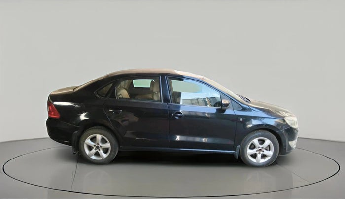 2014 Skoda Rapid 1.5 TDI CR ELEGANCE AT, Diesel, Automatic, 86,548 km, exterior