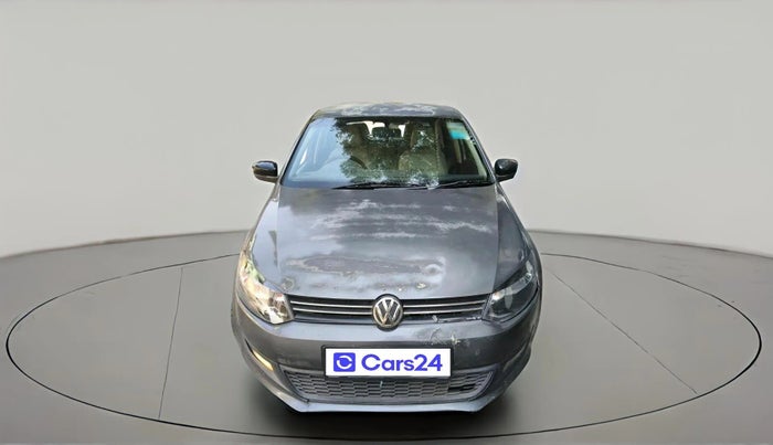 2012 Volkswagen Polo HIGHLINE1.2L, Petrol, Manual, 64,177 km, exterior