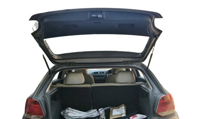 2012 Volkswagen Polo HIGHLINE1.2L, Petrol, Manual, 64,177 km, exterior