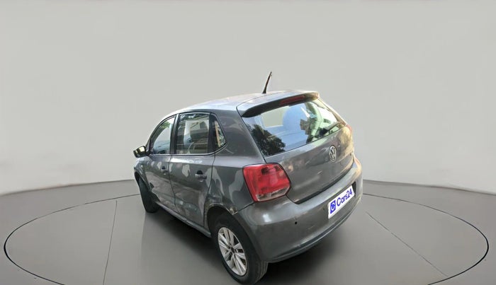 2012 Volkswagen Polo HIGHLINE1.2L, Petrol, Manual, 64,177 km, exterior