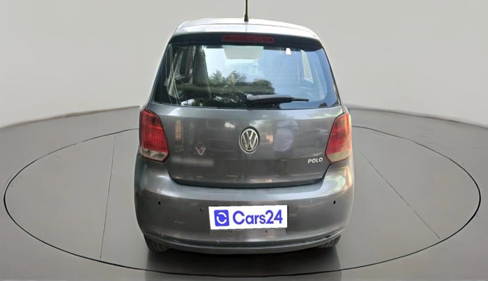 2012 Volkswagen Polo HIGHLINE1.2L, Petrol, Manual, 64,177 km, exterior