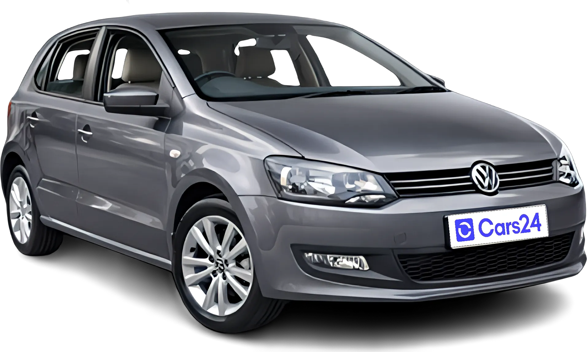 2012 Volkswagen Polo - Hatchback - Petrol - Manual - ₹1.84 lakh