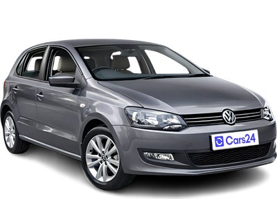 2012 Volkswagen Polo - Hatchback - Petrol - Manual - ₹1.84 lakh