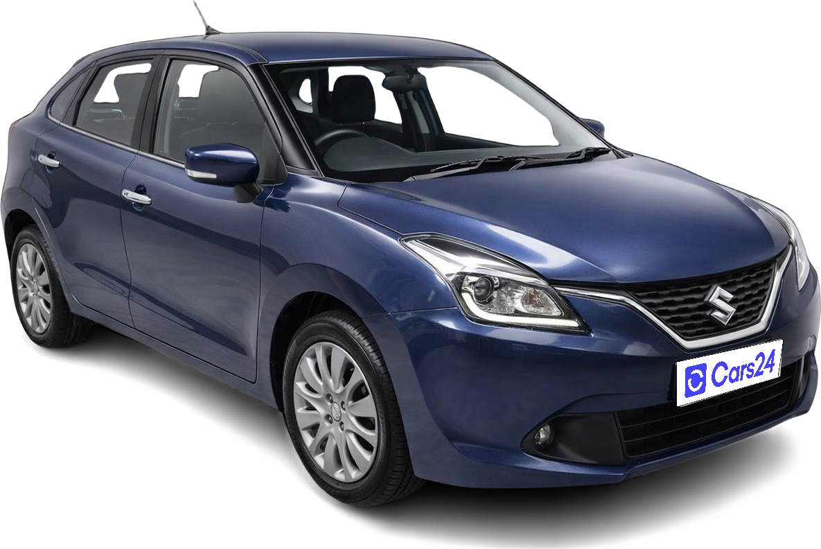 2018 Maruti Baleno - Hatchback - Petrol - Automatic - ₹4.61 lakh