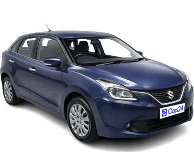 2018 Maruti Baleno - Hatchback - Petrol - Automatic - ₹4.61 lakh