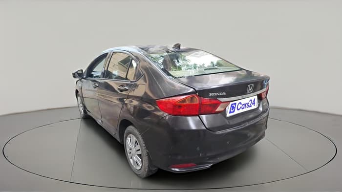 2014 Honda City 1.5L I-DTEC SV, Diesel, Manual, 82,298 km, exterior