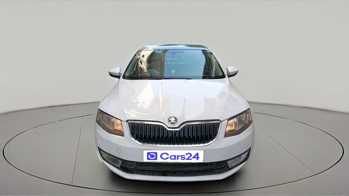 2014 Skoda Octavia AMBITION 1.4 TSI, Petrol, Manual, 90,140 km, exterior