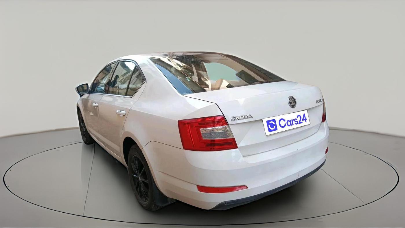 2014 Skoda Octavia AMBITION 1.4 TSI, Petrol, Manual, 90,140 km, exterior