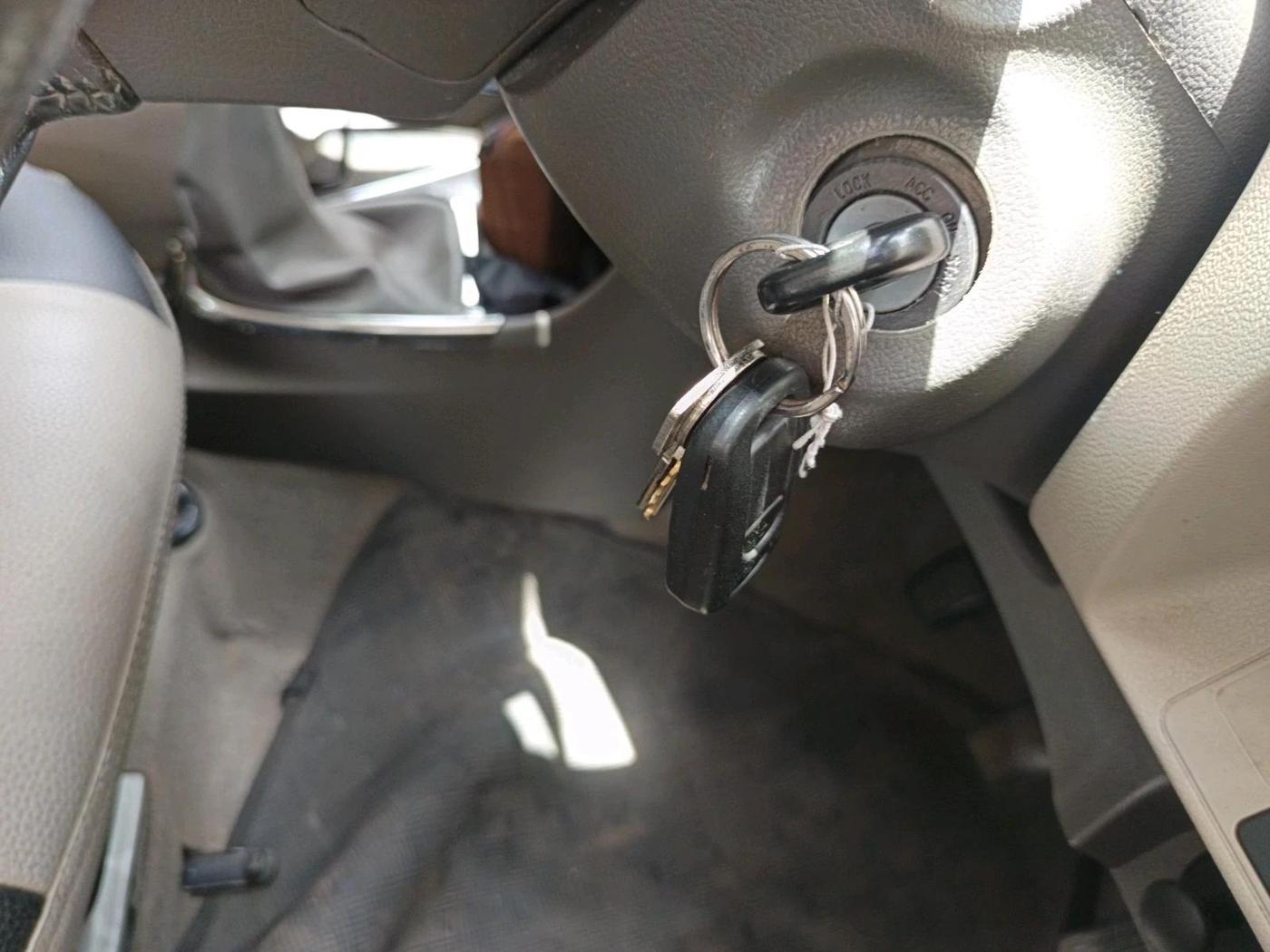 2015 Toyota Etios Liva VX, Petrol, Manual, 54,658 km, interior