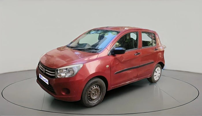 2014 Maruti Celerio VXI AMT, Petrol, Automatic, 52,000 km, exterior