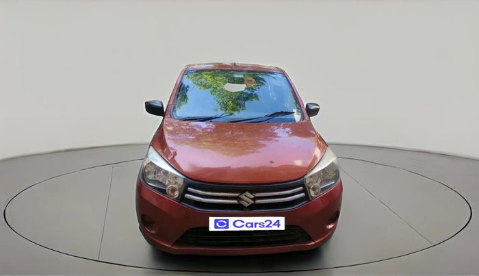 2014 Maruti Celerio VXI AMT, Petrol, Automatic, 52,000 km, exterior